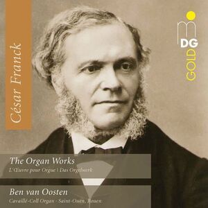 Franck / Oosten - Organ Works  CD